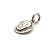 GHOST TOP by CHOOKE - SILVER